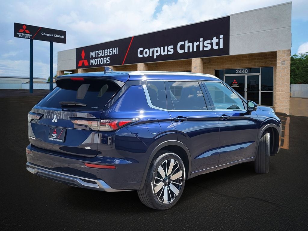 2026 Mitsubishi Outlander SEL