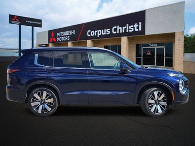 2026 Mitsubishi Outlander SEL