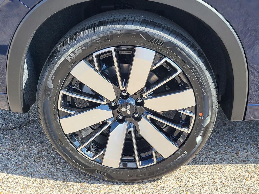 2026 Mitsubishi Outlander SEL