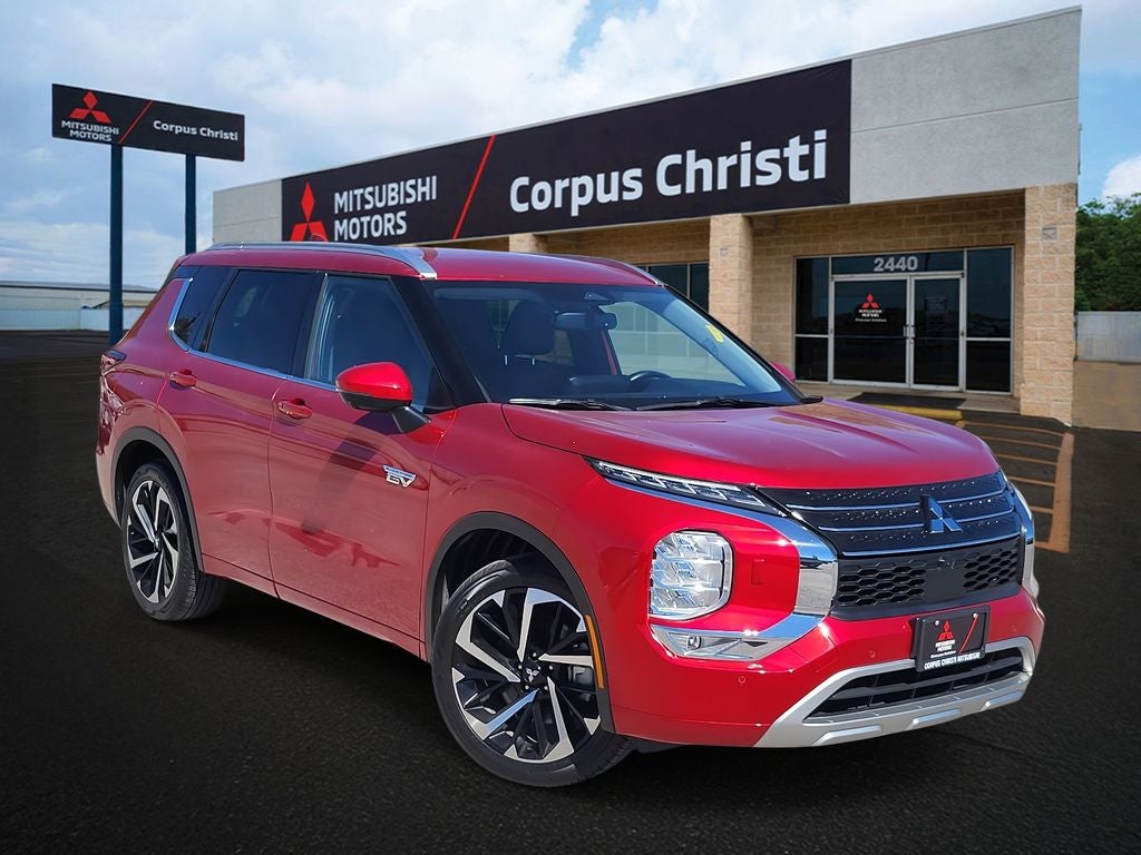 2023 Mitsubishi Outlander PHEV SEL