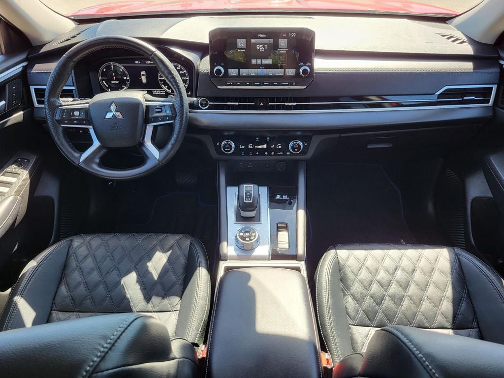 2023 Mitsubishi Outlander PHEV SEL