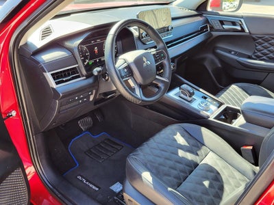 2023 Mitsubishi Outlander PHEV SEL