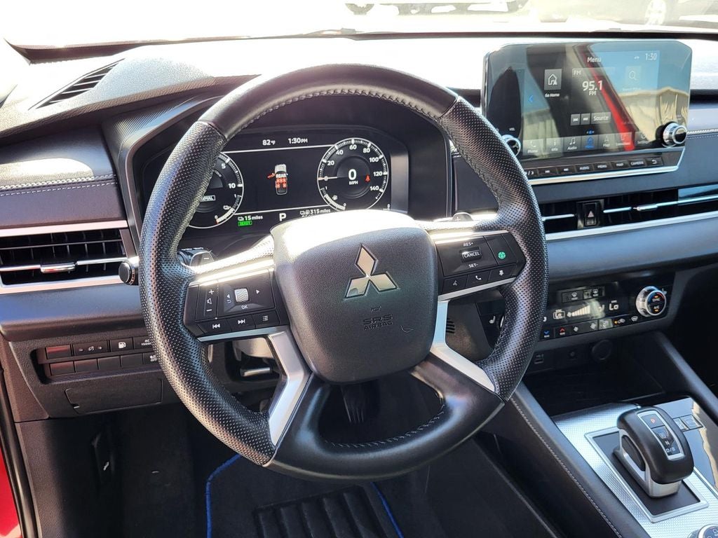 2023 Mitsubishi Outlander PHEV SEL