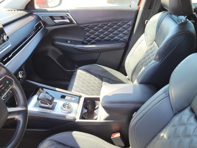 2023 Mitsubishi Outlander PHEV SEL