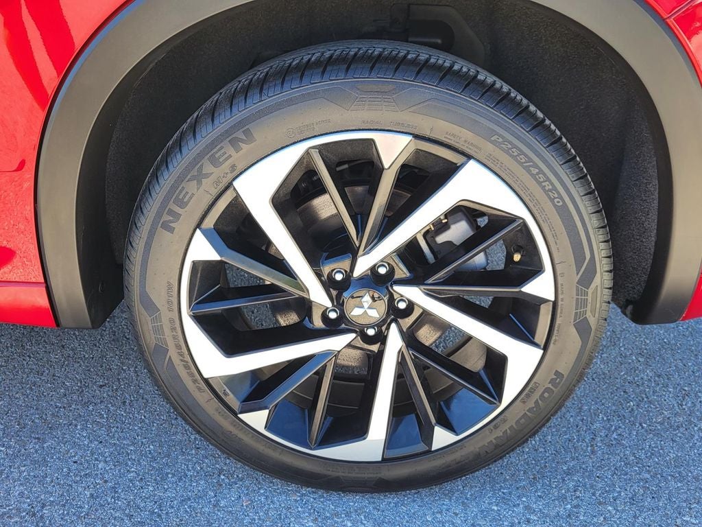 2023 Mitsubishi Outlander PHEV SEL