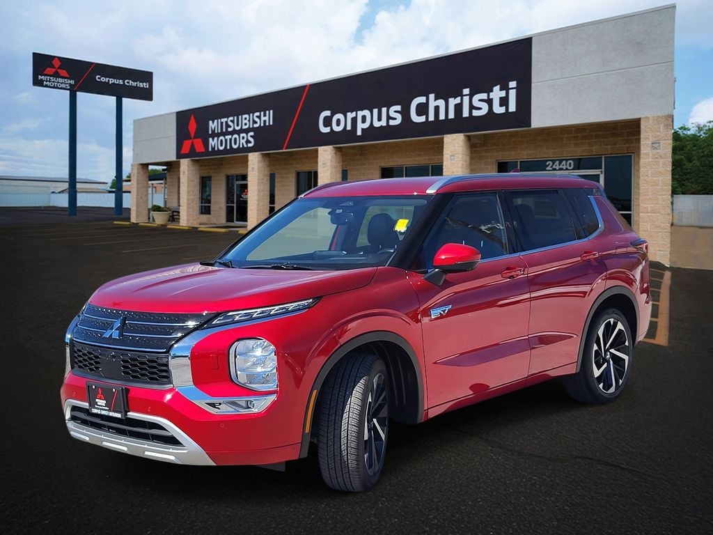 2023 Mitsubishi Outlander PHEV SEL