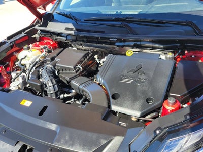 2023 Mitsubishi Outlander PHEV SEL