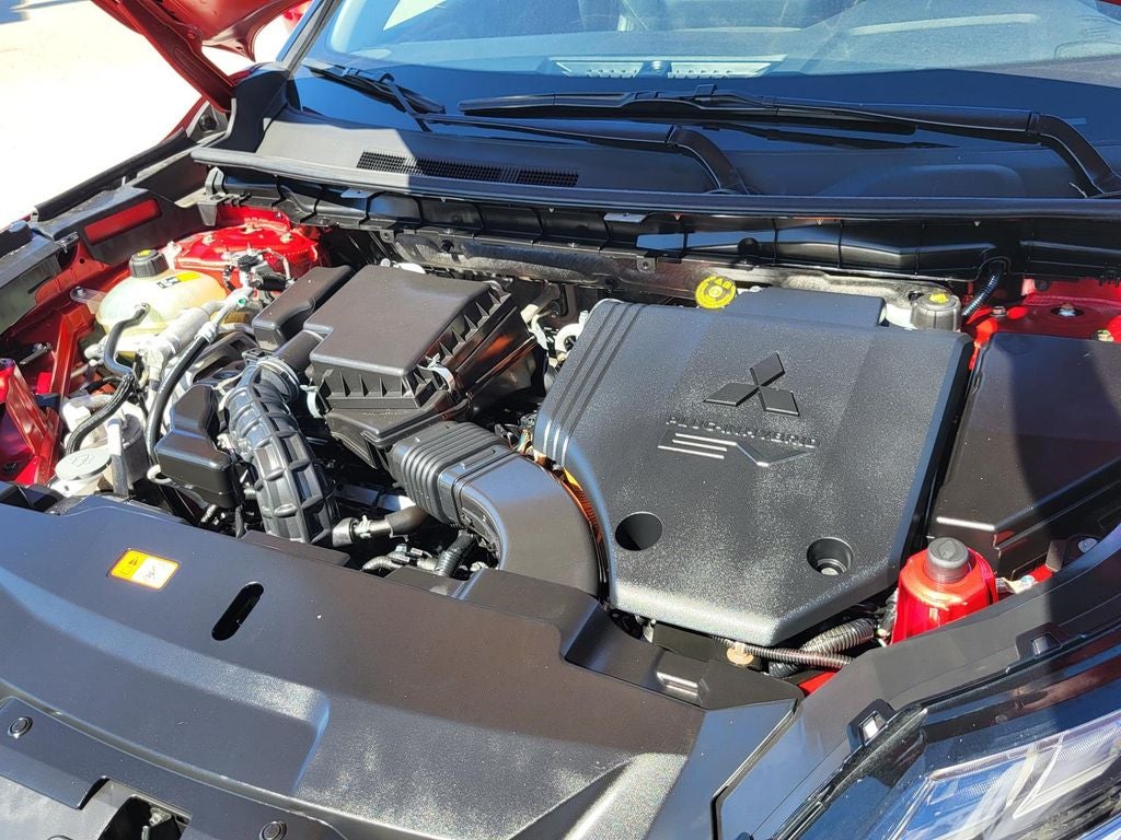 2023 Mitsubishi Outlander PHEV SEL