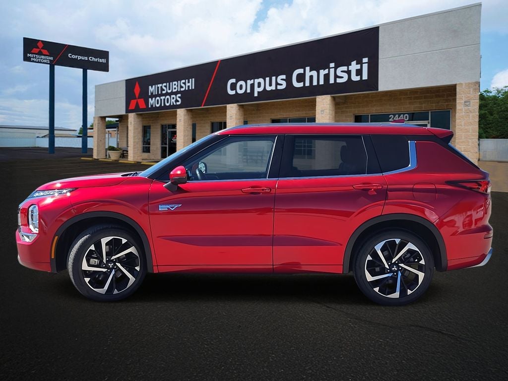 2023 Mitsubishi Outlander PHEV SEL