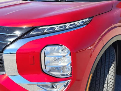 2023 Mitsubishi Outlander PHEV SEL