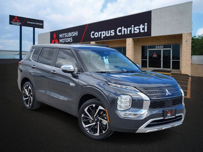 2025 Mitsubishi Outlander PHEV SE