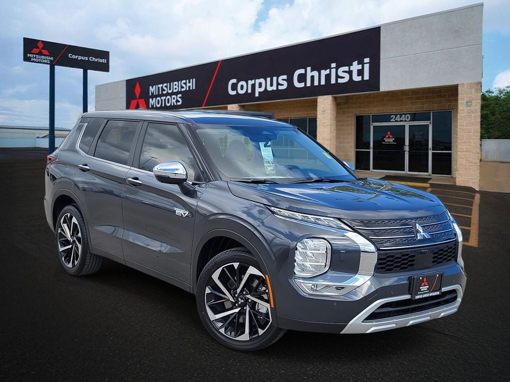 2025 Mitsubishi Outlander PHEV SE