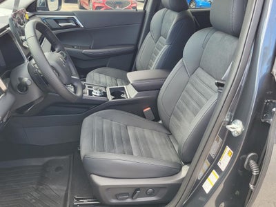 2025 Mitsubishi Outlander PHEV SE