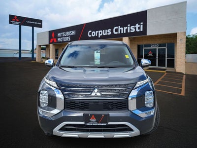 2025 Mitsubishi Outlander PHEV SE