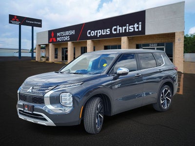 2025 Mitsubishi Outlander PHEV SE