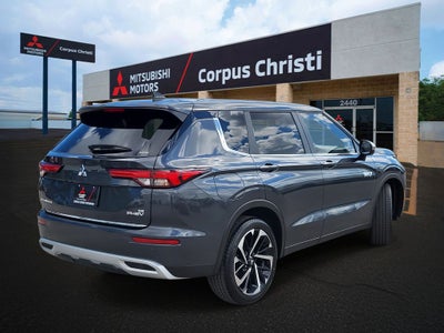 2025 Mitsubishi Outlander PHEV SE