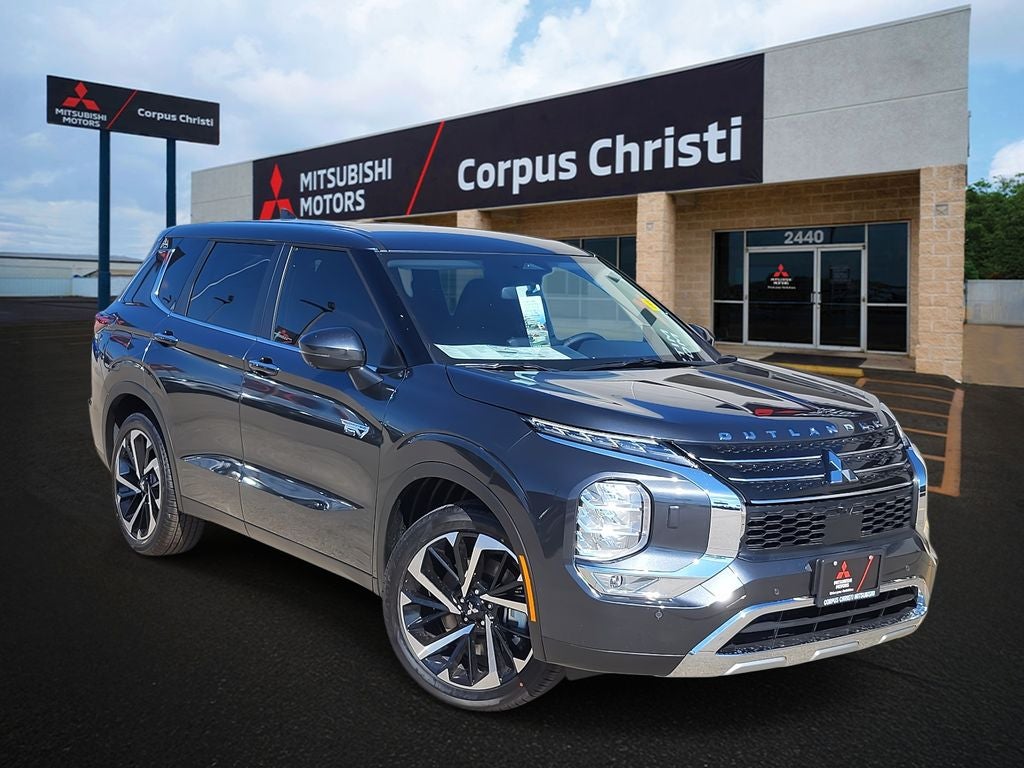 2025 Mitsubishi Outlander PHEV SE