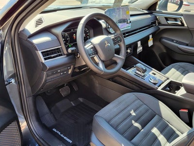 2025 Mitsubishi Outlander PHEV SE