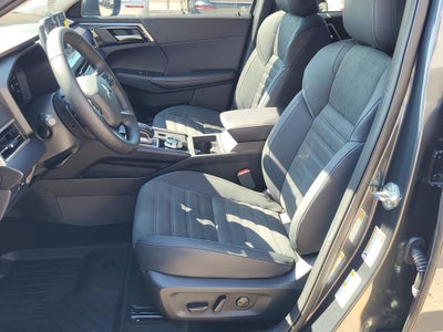 2025 Mitsubishi Outlander PHEV SE