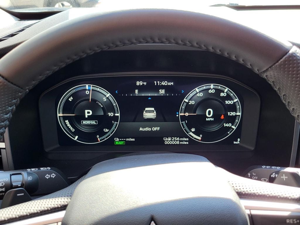 2025 Mitsubishi Outlander PHEV SE