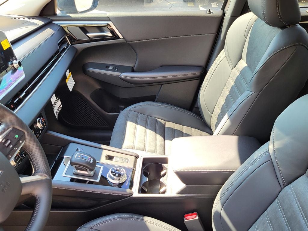 2025 Mitsubishi Outlander PHEV SE