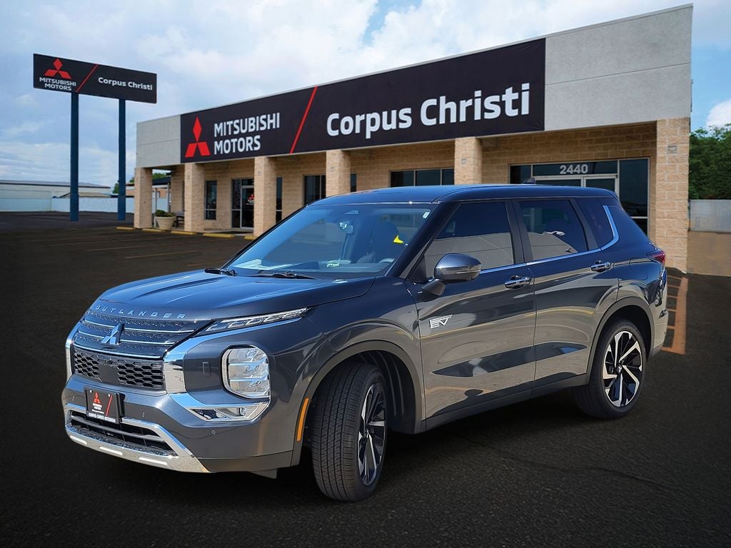 2025 Mitsubishi Outlander PHEV SE