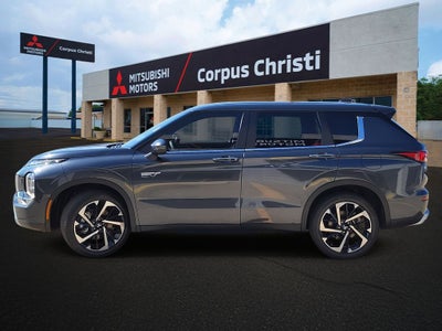 2025 Mitsubishi Outlander PHEV SE