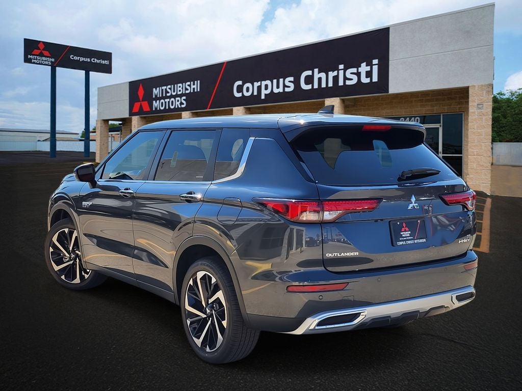 2025 Mitsubishi Outlander PHEV SE