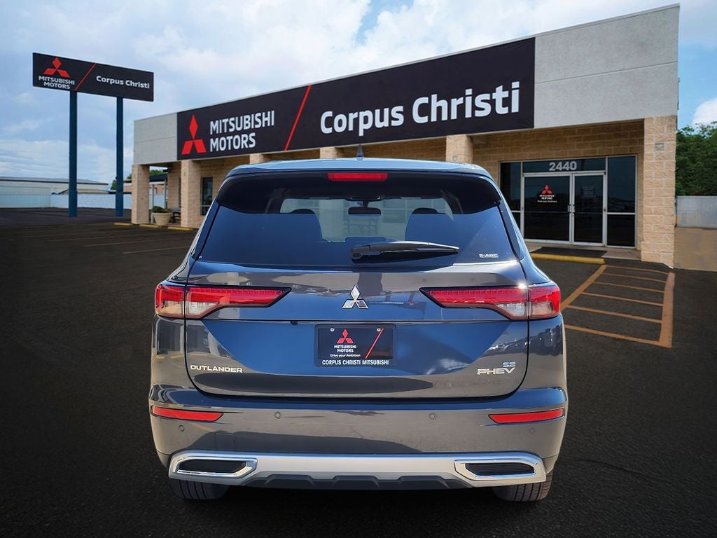 2025 Mitsubishi Outlander PHEV SE