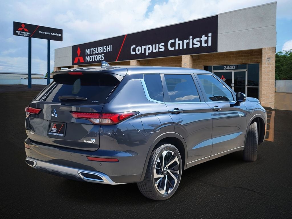 2025 Mitsubishi Outlander PHEV SE