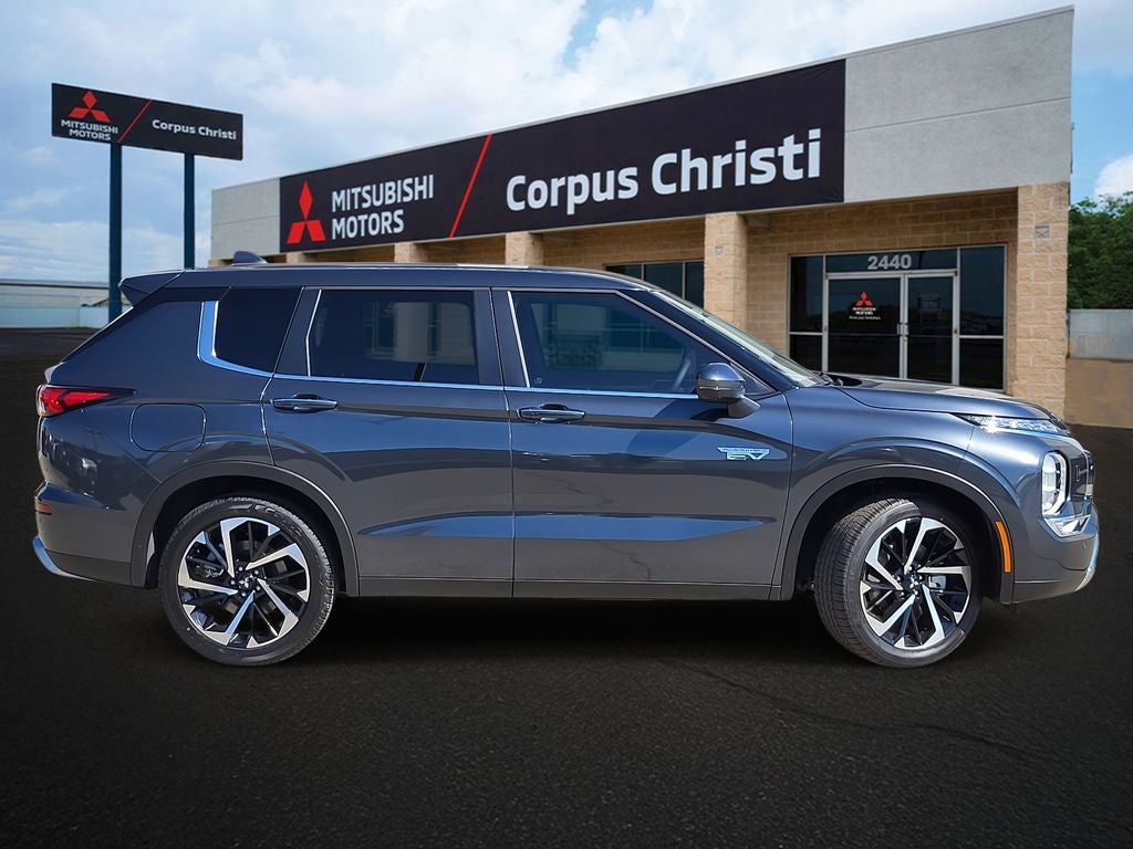 2025 Mitsubishi Outlander PHEV SE