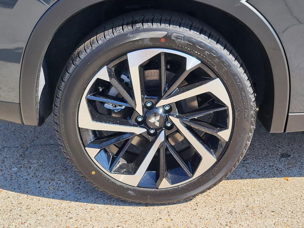 2025 Mitsubishi Outlander PHEV SE