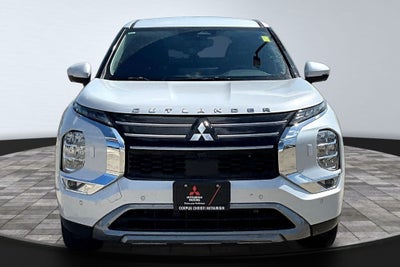 2025 Mitsubishi Outlander PHEV SEL