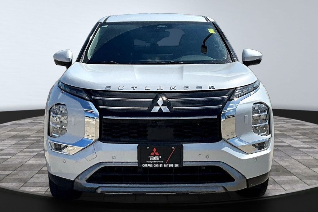 2025 Mitsubishi Outlander PHEV SEL