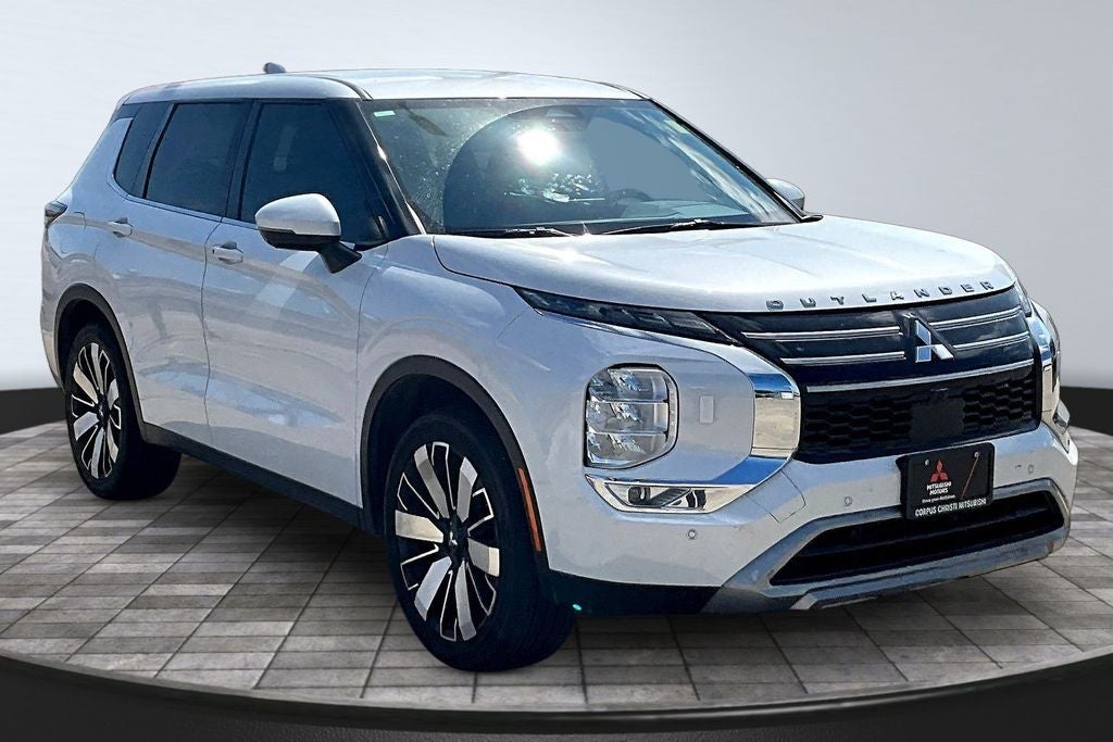 2025 Mitsubishi Outlander PHEV SEL