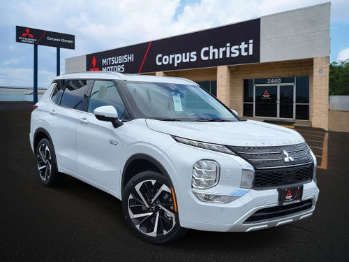 2025 Mitsubishi Outlander PHEV SEL