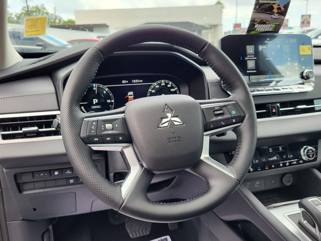 2025 Mitsubishi Outlander PHEV SEL