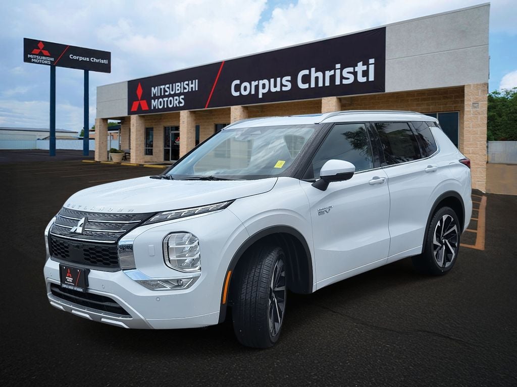 2025 Mitsubishi Outlander PHEV SEL