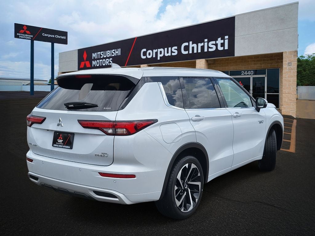 2025 Mitsubishi Outlander PHEV SEL