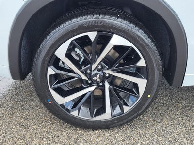 2025 Mitsubishi Outlander PHEV SEL