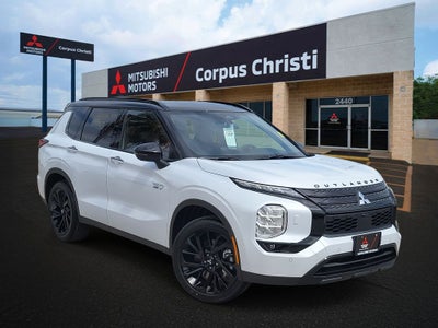 2025 Mitsubishi Outlander PHEV SEL Black Edition