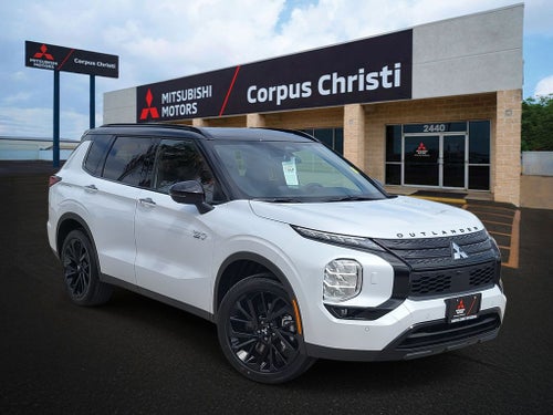 2025 Mitsubishi Outlander PHEV SEL Black Edition