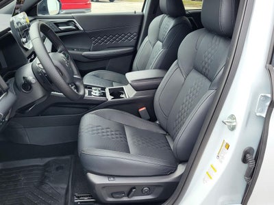 2025 Mitsubishi Outlander PHEV SEL Black Edition