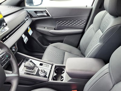 2025 Mitsubishi Outlander PHEV SEL Black Edition