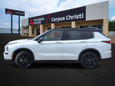 2025 Mitsubishi Outlander PHEV SEL Black Edition