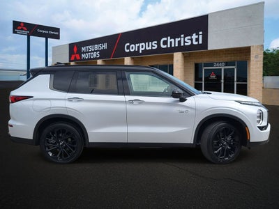 2025 Mitsubishi Outlander PHEV SEL Black Edition