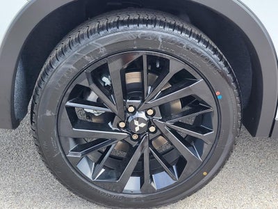 2025 Mitsubishi Outlander PHEV SEL Black Edition