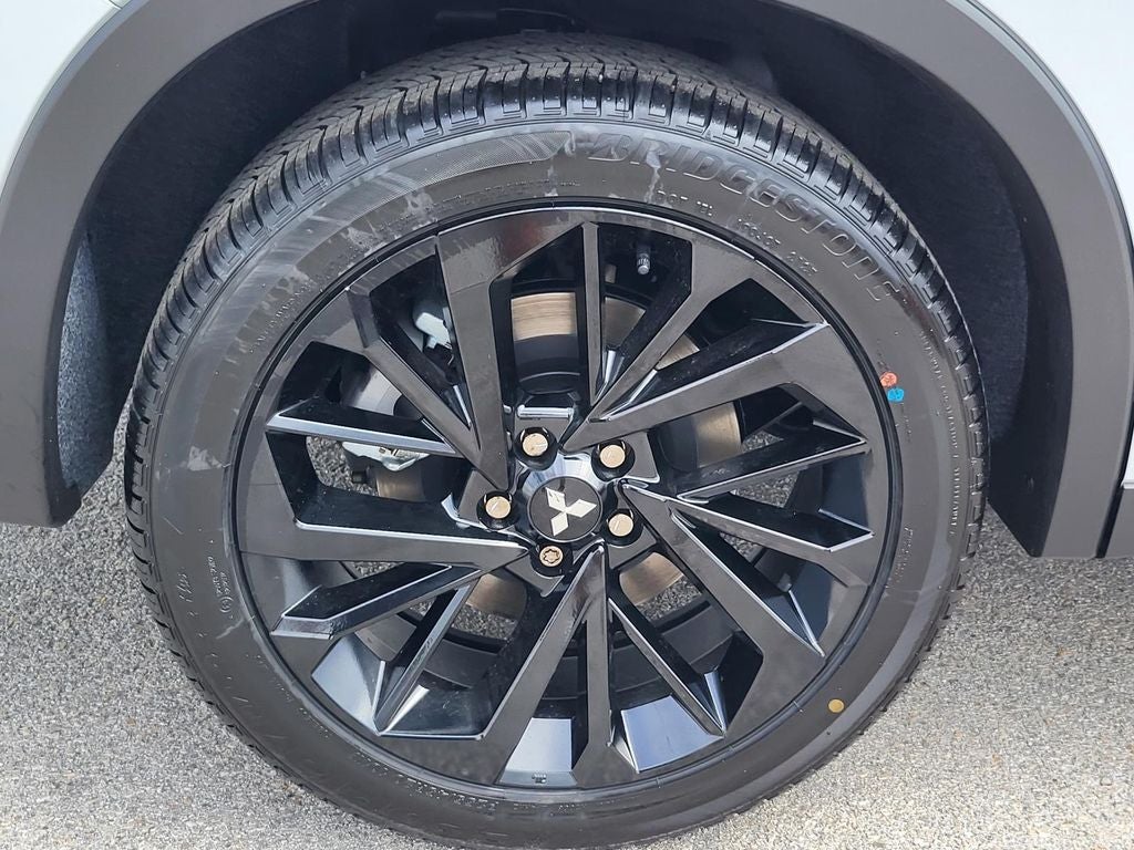 2025 Mitsubishi Outlander PHEV SEL Black Edition