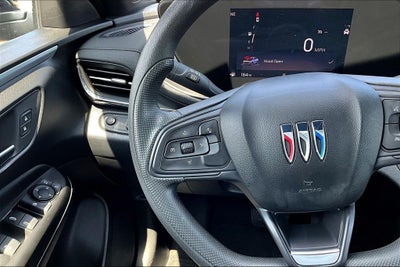 2025 Buick Envista Preferred