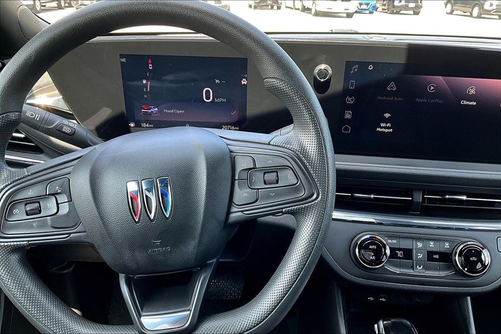 2025 Buick Envista Preferred